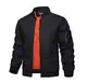 KEFITEVD Jacke für Männer Fleece Bomberjacke Relax Fit Midweight Sportswear Jacke Herren Windbreaker Jacken Warme Wintermäntel KEFITEVD Jacke für Männer Fleece Bomberjacke Relax Fit Midweight Sportswear Jacke Herren Windbreaker Jacken Warme Wintermäntel
