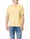 Tommy Hilfiger Herren 1985 Slim Polo Polohemd, Delicate Yellow, M