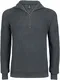 Brandit Marine Pullover Troyer - anthrazit - Größe M / 48-50
