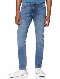 Herren Luke Jeans, Dk Visual Cody, 32W / 32L