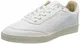 Superdry Herren Premium Sleek Trainer Sneaker, Weiß, 42 EU