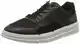 ECCO Herren Soft X Sneaker niedrige Turnschuhe, Black, 43 EU