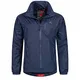Höhenhorn Dolom Pro Herren Regen Jacke Navy Gr. M