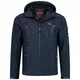Höhenhorn Schilthorn Herren Softshell Jacke Navy Gr. M