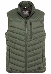 Herren 4.60201E+58 Herren Weste, GREEN, 50