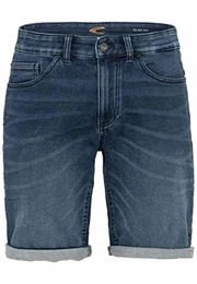 Herren 4982255U74 Shorts, Blue Used, 32 IN
