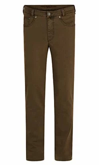 Joker Jeans Clark (2243) Zimt