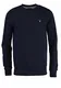 GANT Herren ORIGINAL C-Neck Sweat Sweatshirt, Evening Blue, M