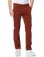 BOSS Herren Schino-Slim D Slim-Fit Casual-Chino aus angerauter Stretch-Baumwolle