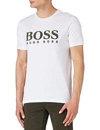 Mens TLogo 21 10232834 01 T-Shirt, White100, M