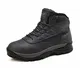 AX BOXING Winterstiefel Herren Schneestiefel Warm Gefüttert Winterschuhe Stiefelette (Blau, Numeric_45)