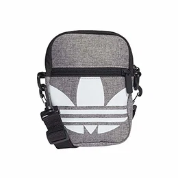Festival Trefoil Mini Bag Tasche (one Size, Grey)