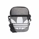 adidas Festival Trefoil Mini Bag Tasche (one Size, Grey)