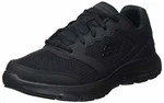 Skechers Herren Flex Advantage 4.0 Sneaker Schwarz