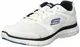 Skechers Herren Flex Advantage 4.0 Sneaker, WBK, 43 EU
