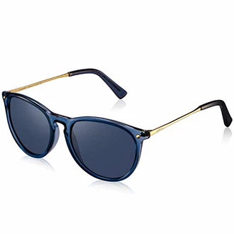 Carfia Vintage Polarisierte Sonnenbrille UV400 Schutz Ultraleicht Rahmen Carfia Vintage Polarisierte Sonnenbrille UV400 Schutz Ultraleicht Rahmen