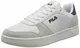 FILA Herren Netforce 2 Men Sneaker, White, 42 EU