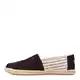 TOMS ALPARGATA ROPE Espadrille Canvas Damen