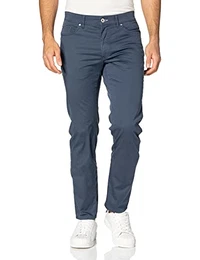 Herren Style Cadiz Ultralight: Superlichte 5-pocket jeans Hose, Blau (Night 23), 32W / 32L EU
