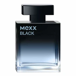Black Man Eau de Toilette - holzig-aquatischer Herrenduft, 50 ml