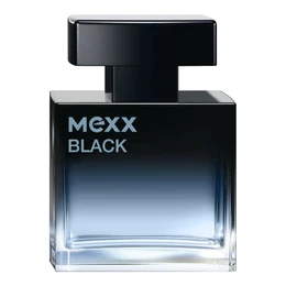 Black Man Eau de Toilette - holzig-aquatischer Herrenduft, 30 ml