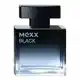 Mexx Black Man Eau de Toilette - holzig-aquatischer Herrenduft, 30 ml