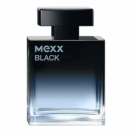 Black Man Eau de Parfum - langanhaltender Herrenduft, 50 ml