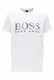 BOSS Herren T-Shirt RN T-Shirt aus Baumwolle mit UV-Schutzfaktor 50+