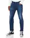 Tommy Jeans Herren Jeans Scanton Slim Stretch, Blau (Aspen Dark Blue Stretch), 33W / 32L