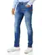 Tommy Hilfiger Herren Austin Slim Tapered Wmbs Jeans, Wilson Mid Blue Stretch, 30W / 32L EU