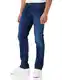 Tommy Jeans Herren Jeans, Aspen Dark Blue Stretch, 36W / 32L
