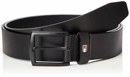 Herren Denton Matte 3.5 Grtel, Schwarz, 105 cm