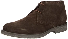 Man UOMO CLAUDIO A SHOES DK COFFEE_43 EU