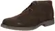 Geox Man UOMO CLAUDIO A SHOES DK COFFEE_43 EU