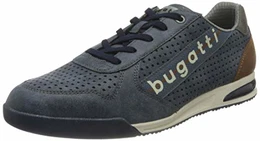 Herren 321A38015000 Sneaker, Blau, 41 EU