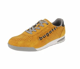 Herren 321A38015000 Sneaker, Gelb, 43 EU