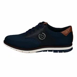 bugatti Herren Sneaker 311916096900 Dunkelblau (311916096900)