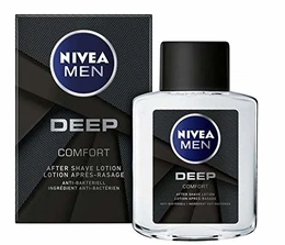 Men After Shave Lotion - Deep Comfort - 6er Pack (6 x 100ml)