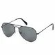 DIKLEY Retro Klassisch Sonnenbrille Pilotenbrille für Damen Herren UV400 Schutz Metall Rahmen Glass Linsen Gläser