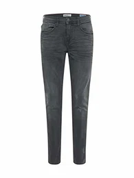 Herren Jet fit - Scratches Jeans, 200296_Denim Grey, 33/32