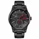 HUGO Herren Analog Quarz Uhr mit Edelstahl Armband 1530156