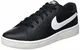 Nike Herren Court Royale 2 Low Sneaker, Black/White, 43 EU