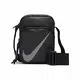 Nike Unisex Heritage 2.0 Crossbody Tasche Schwarz One Size