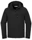 33,000ft Softshelljacke für Herren Wasserdicht Winterjacke Winddicht Warme Fleece Gefüttert Windbreaker Funktionsjacke Outdoorjacke für Wandern Fahrrad Camping Schwarz M