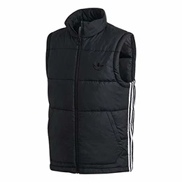 Padded Weste (M, Black)