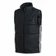 adidas Padded Weste (M, Black)