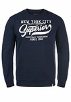 Indicode Sweatshirt IDGalilero Navy (400)