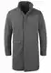 !Solid Jampa Herren Wintermantel Wollmantel Winterjacke mit Stehkragen, Größe:XXL, Farbe:Grey Melange (1840051)