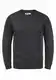 Blend Alamar Herren Strickpullover Grobstrick Pullover mit Rundhalsausschnitt, Größe:XXL, Farbe:Charcoal Mix (200278)