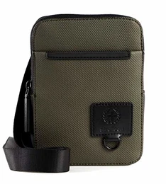 Strellson blackhorse, shoulderbag xsvz, dunkel-grün(khaki (603)), Gr. XS